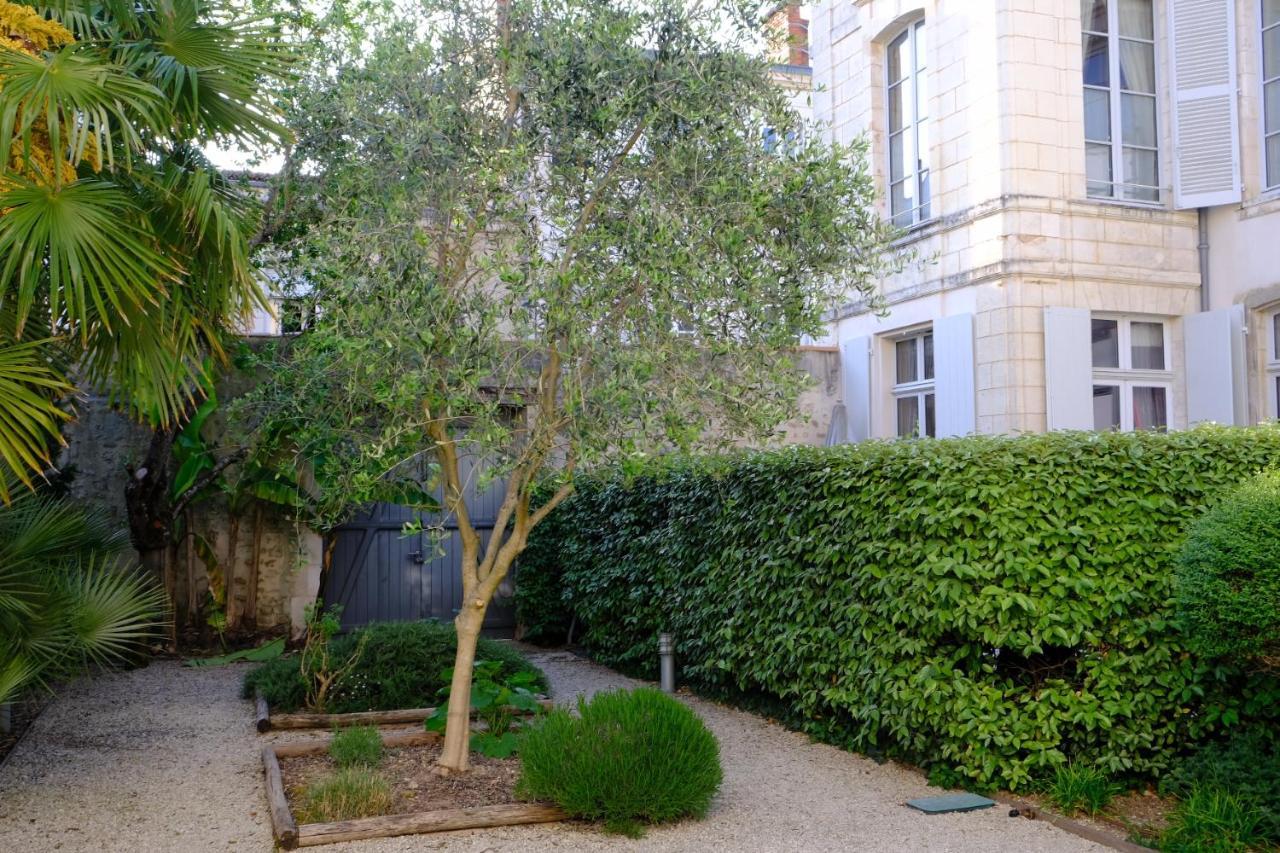 Le Villemarais, Site D'Exception La Rochelle  Esterno foto