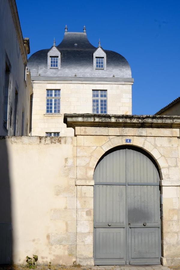 Le Villemarais, Site D'Exception La Rochelle  Esterno foto