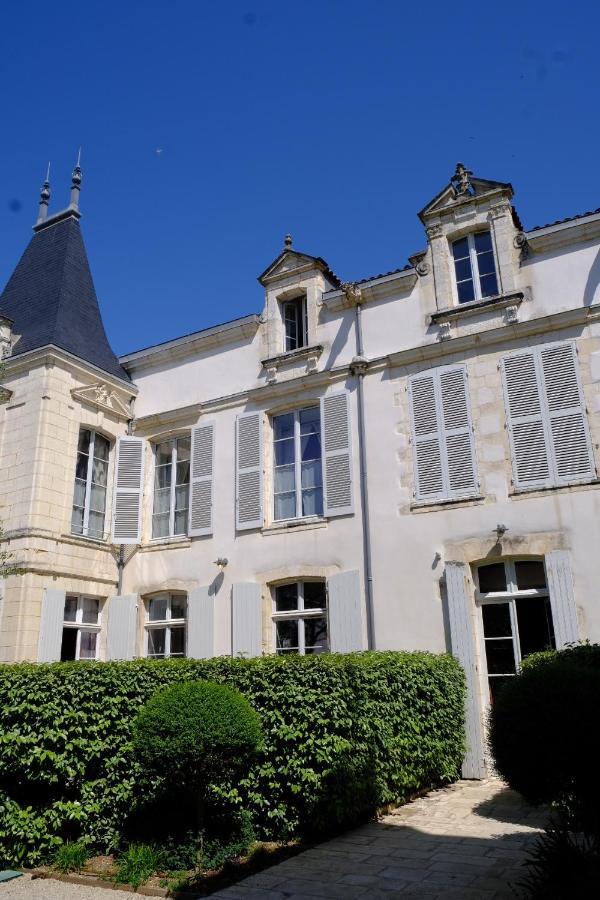 Le Villemarais, Site D'Exception La Rochelle  Esterno foto