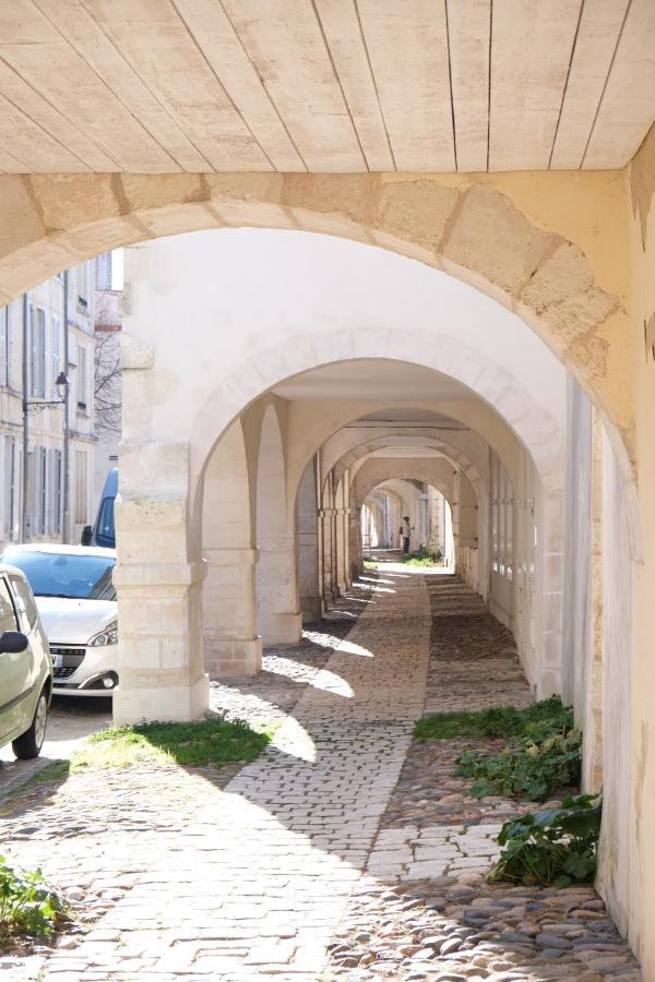 Le Villemarais, Site D'Exception La Rochelle  Esterno foto