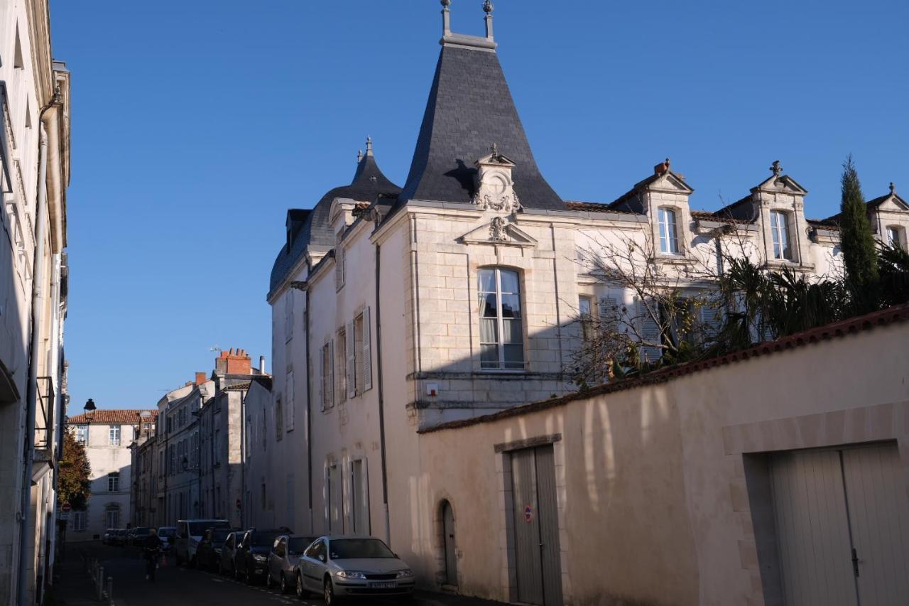 Le Villemarais, Site D'Exception La Rochelle  Esterno foto