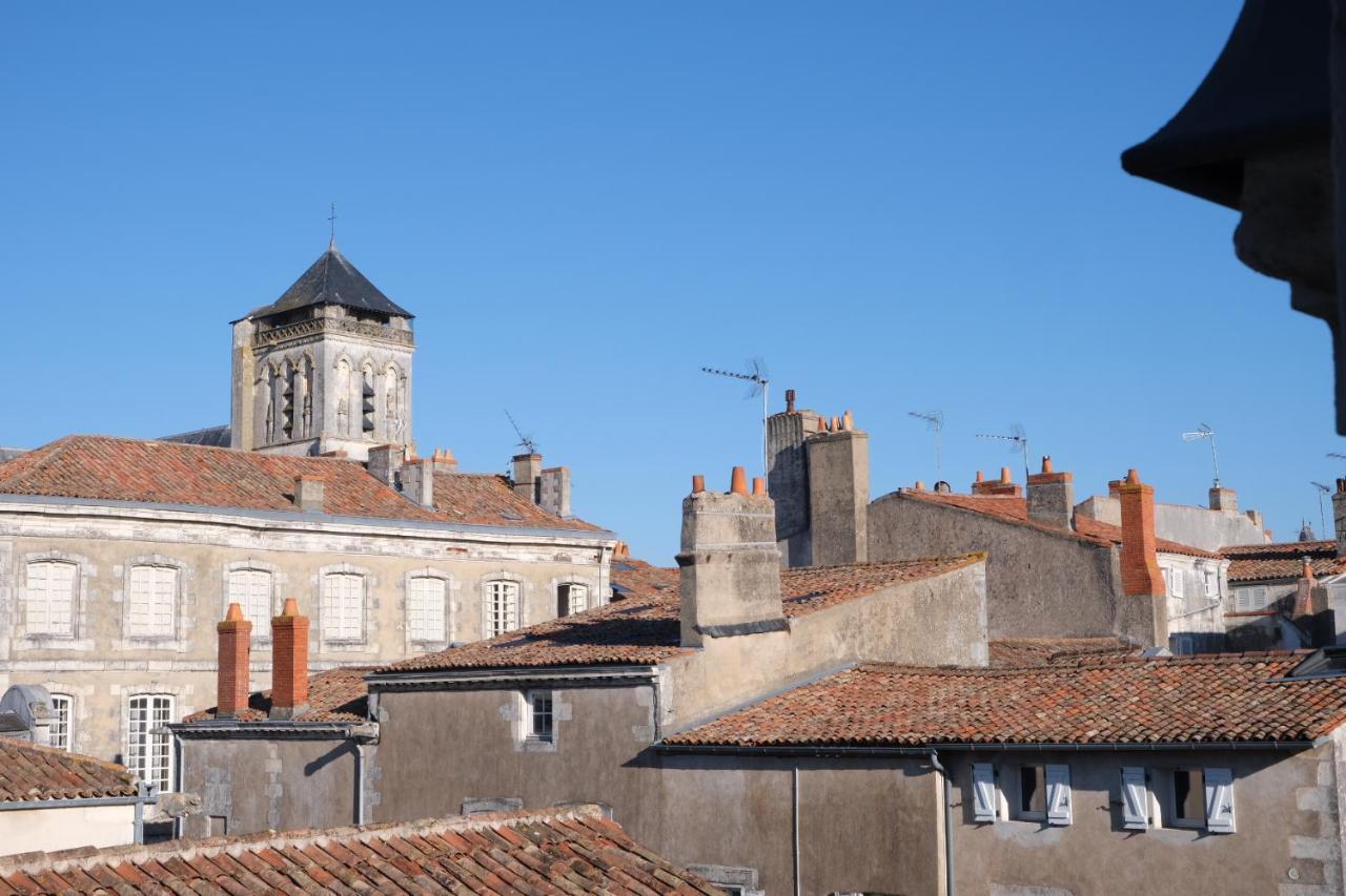 Le Villemarais, Site D'Exception La Rochelle  Esterno foto