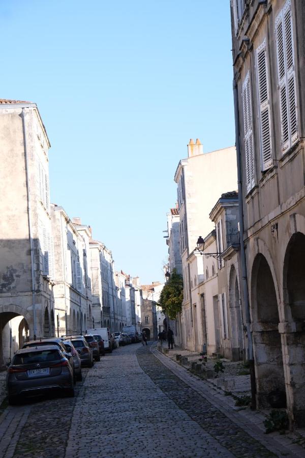 Le Villemarais, Site D'Exception La Rochelle  Esterno foto